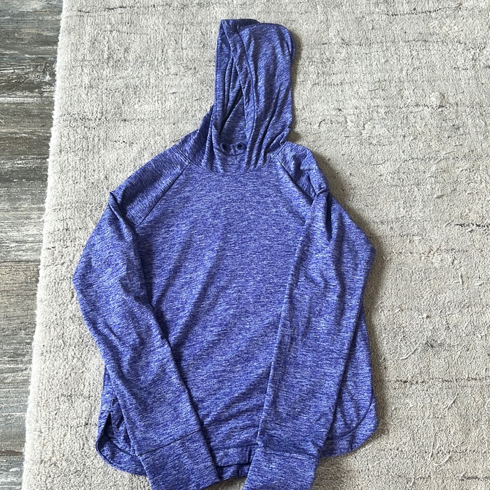 Athleta Girl Pullover Hoodie